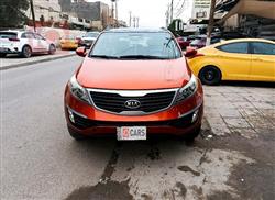 كيا سبورتاج